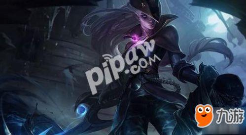 鬼女新皮肤爆料视频下载,神秘鬼魅风，视觉盛宴来袭！  第3张